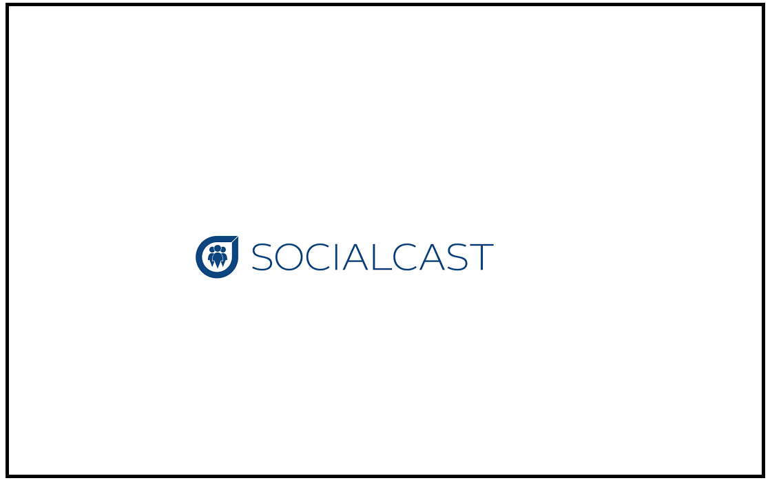 Socialcast Alternatives