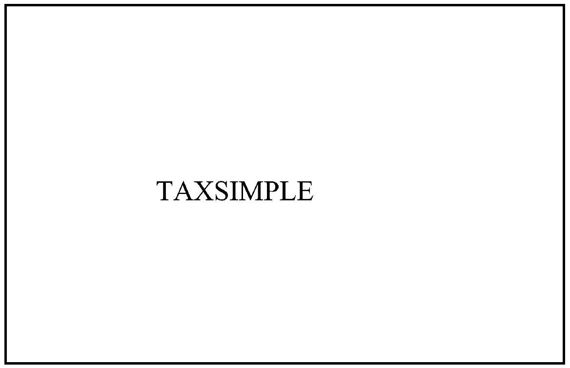 TaxSimple Alternatives