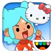 Toca Life World: Build stories