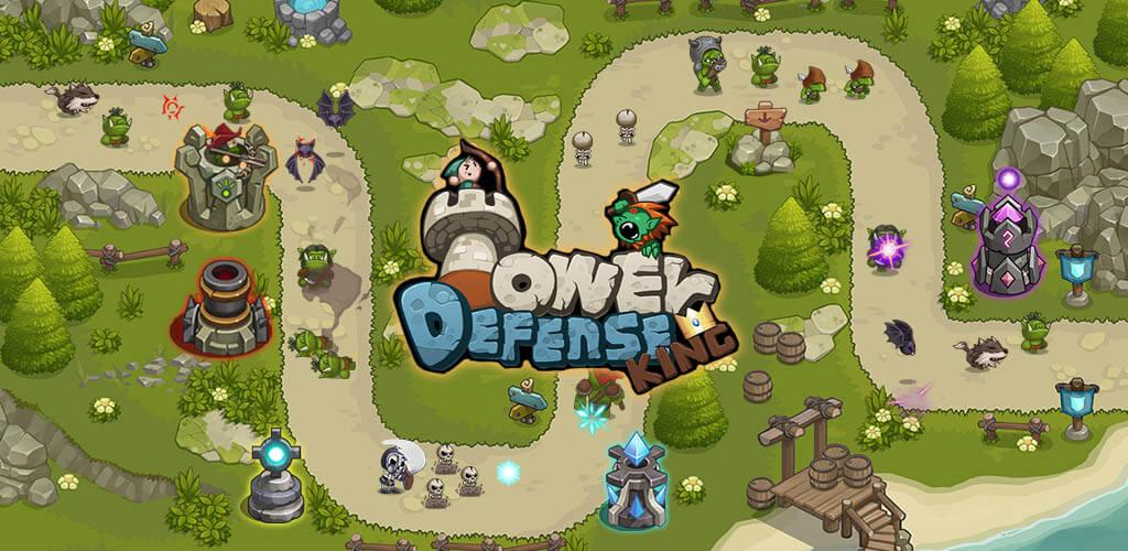 Tower Defense King Alternatives