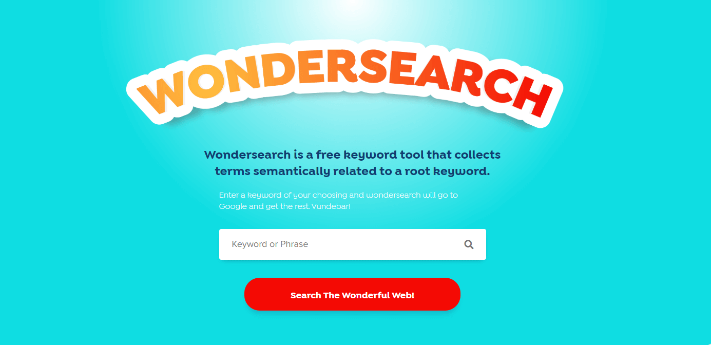 WonderSearch Alternatives