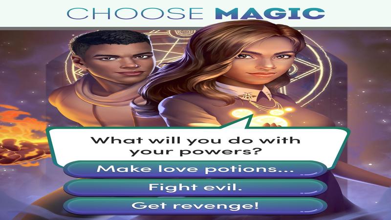 Choices: Stories You Play Alternatives