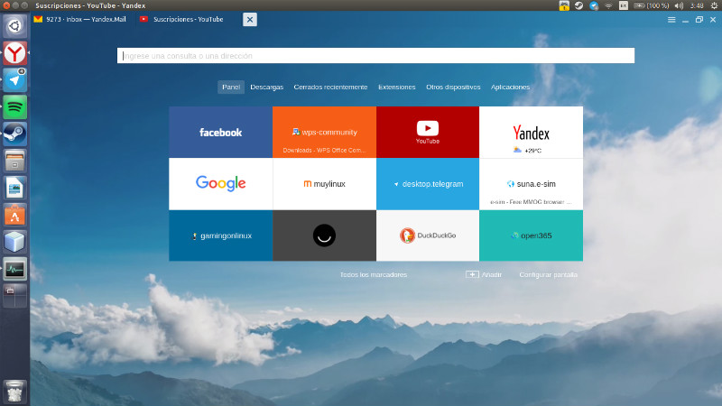 Yandex.Browser Alternatives