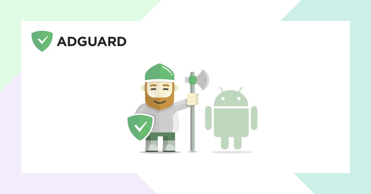 adguard alternative android