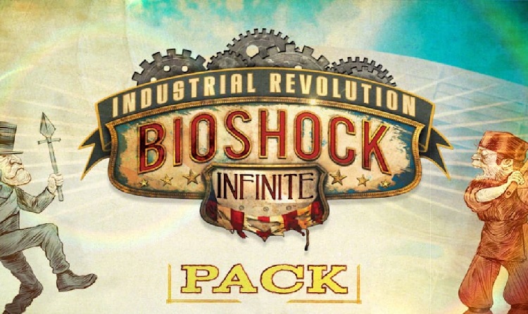 BioShock Infinite: Industrial Revolution Alternatives