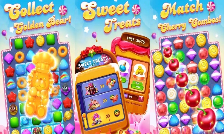 Candy Charming: Match 3 Games Alternatives