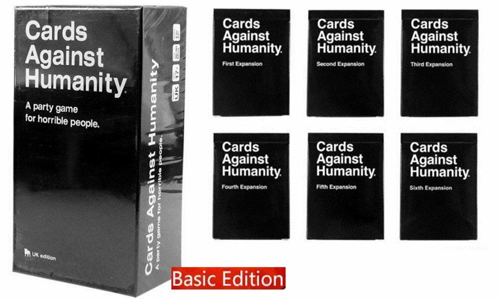 Cards Against Humanity Alternatives