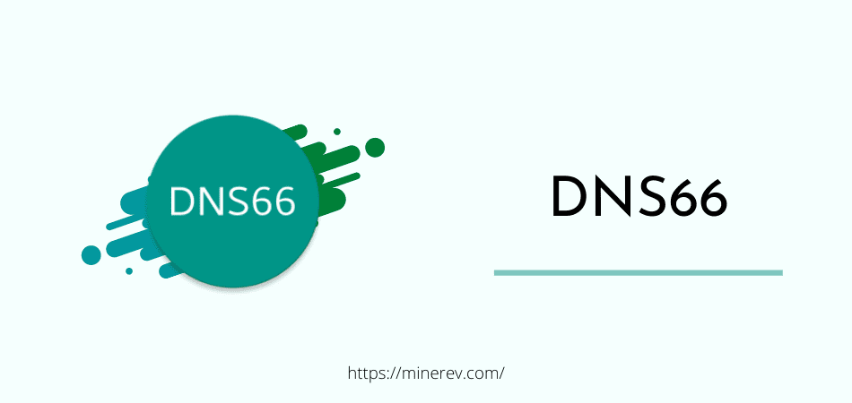 DNS66 Alternatives