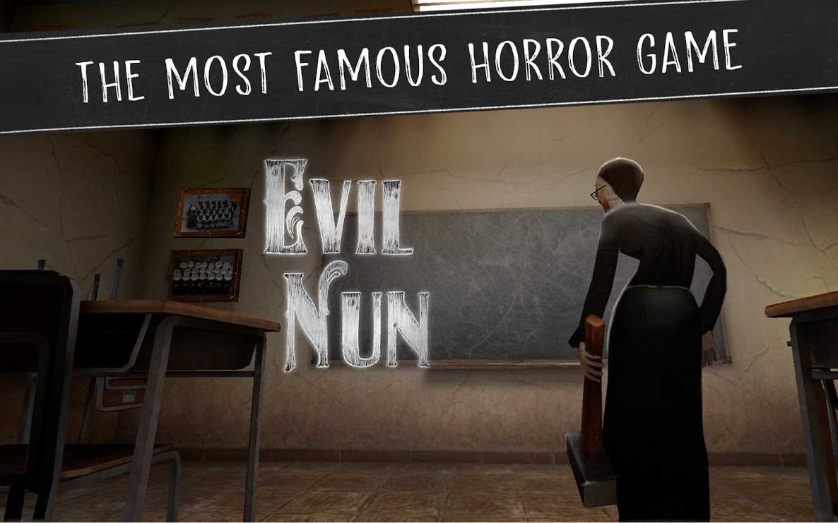 Evil Nun: Horror at School Alternatives