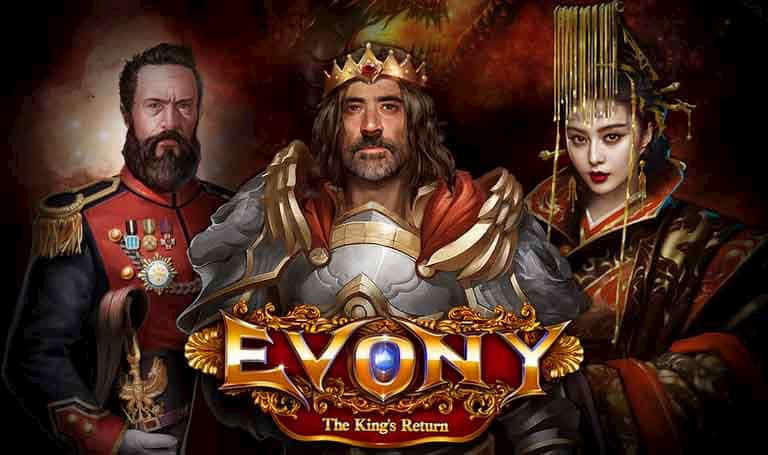 Evony: The King's Return Alternatives