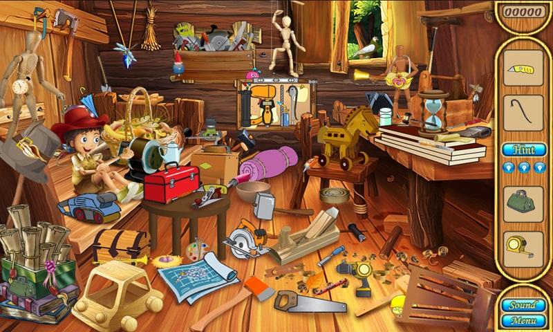 Find It: Find Out Hidden Object Games Alternatives
