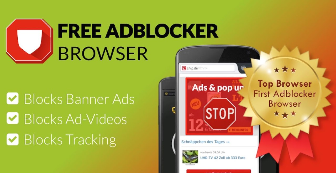 Free Adblocker Browser Alternatives