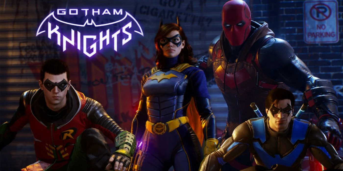 Gotham Knights Alternatives