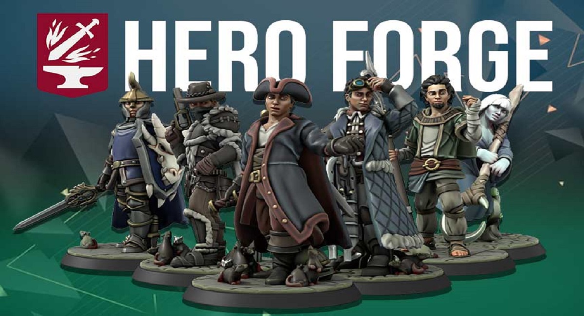 Hero Forge Alternatives