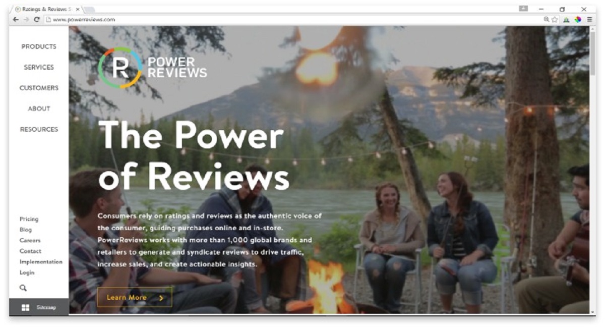 PowerReviews Alternatives