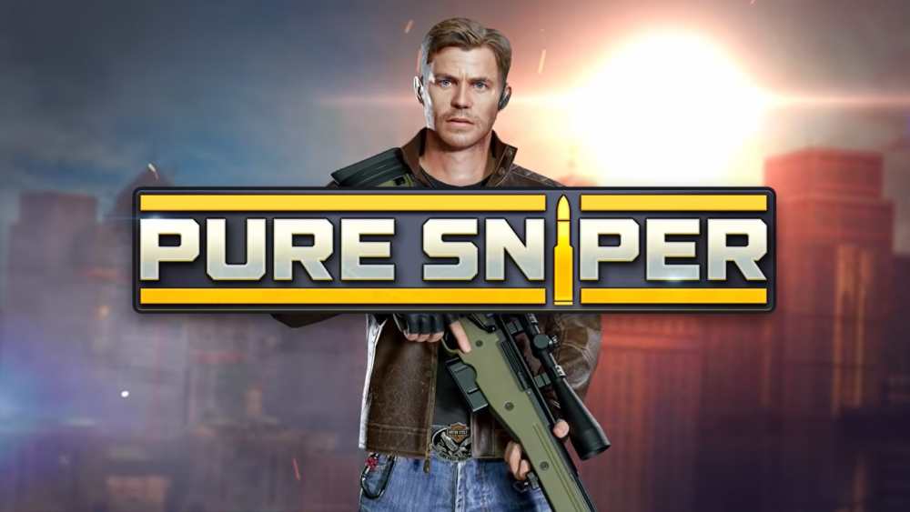  Pure Sniper: City Gun Shooting Alternatives