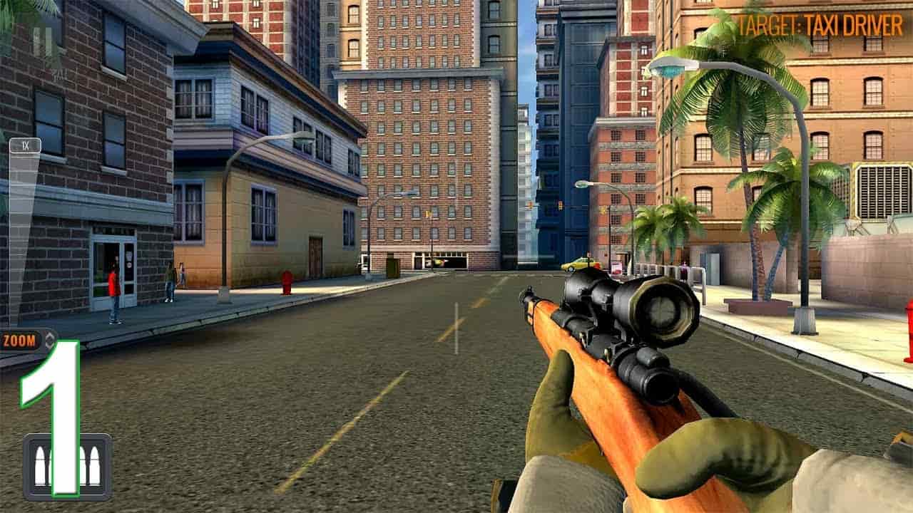 Sniper 3D Alternatives