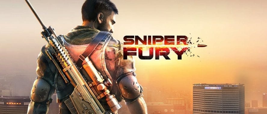 Sniper Fury: Shooting Game Alternatives