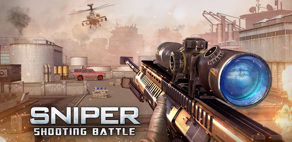 Sniper Shooting Battle Games Alternatives