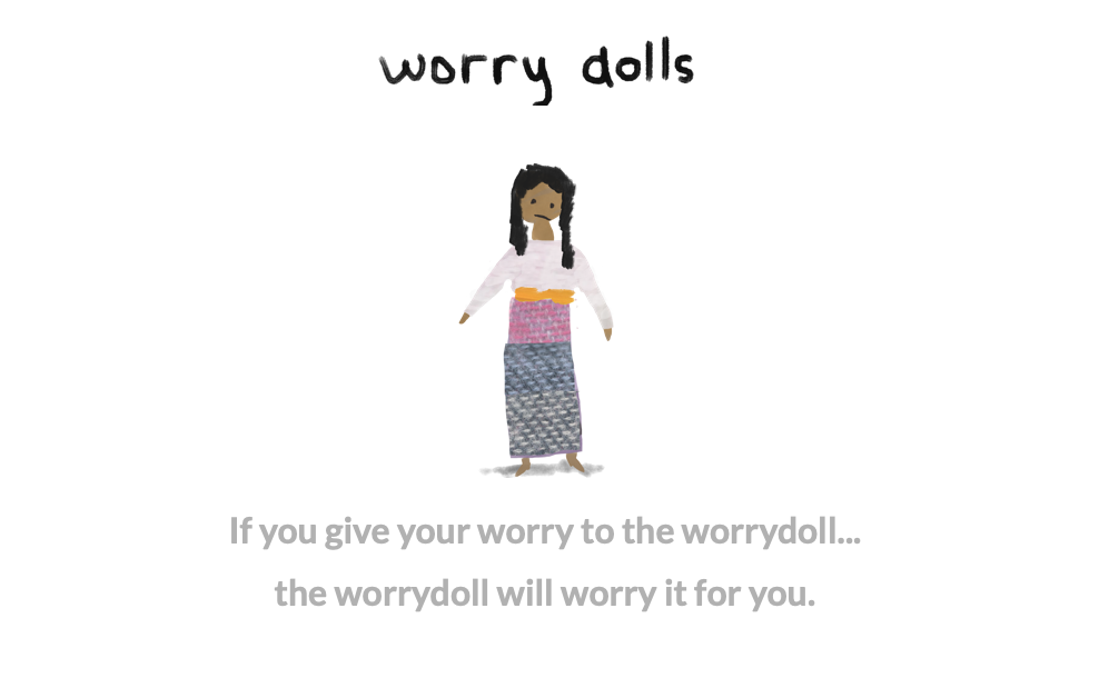 Worrydolls Alternatives