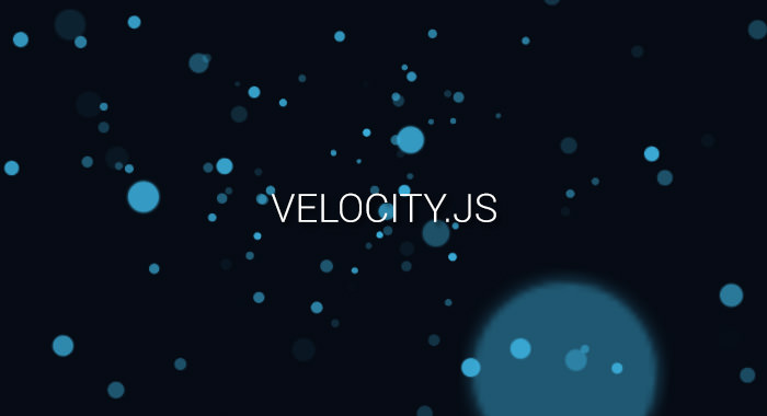 Velocity.js Alternatives