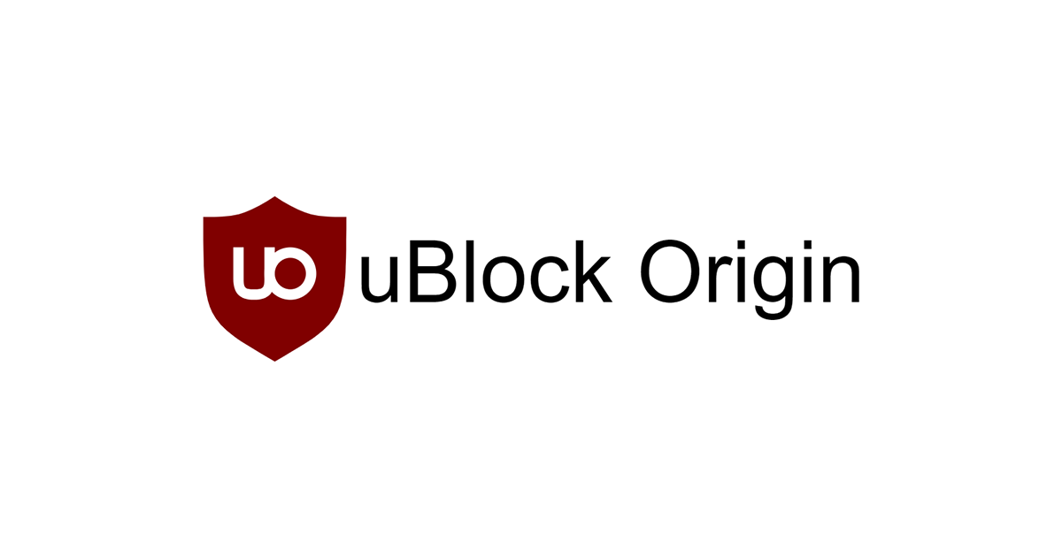 uBlock Origin Alternatives