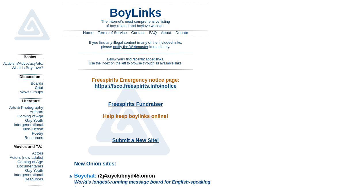 Boylinks.org Alternatives