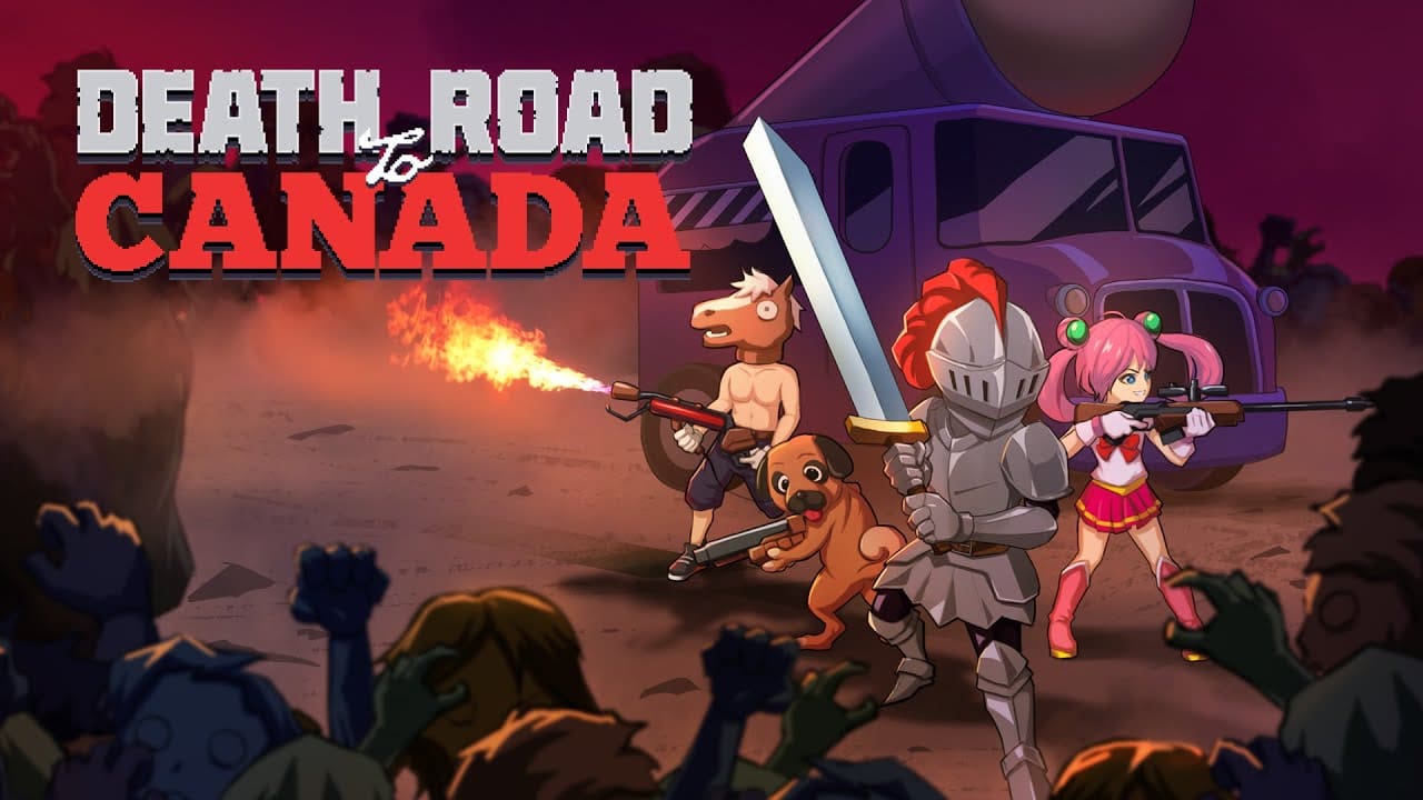 Death Road to Canada Alternatives