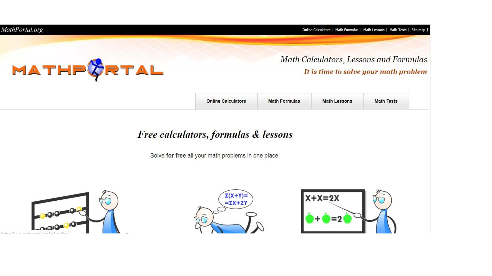 Math Portal Alternatives