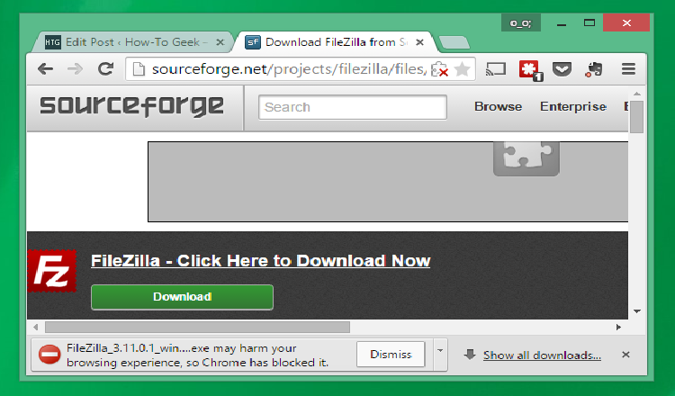 SourceForge Alternatives