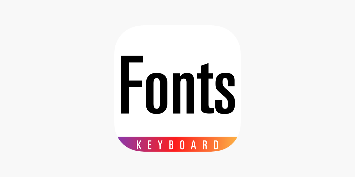 Font Keyboard Alternatives