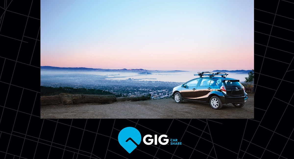 Gig Car Share Alternatives