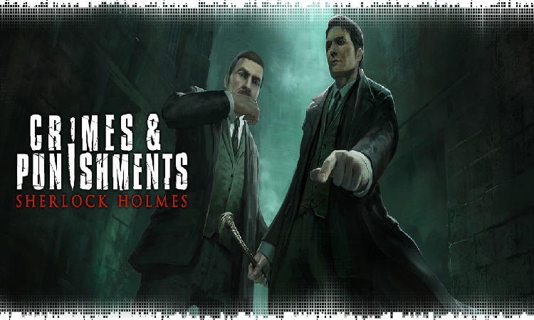 Sherlock Holmes: Crimes Alternatives