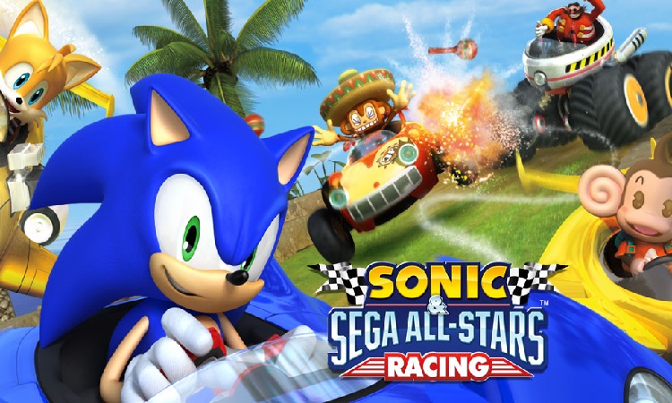 Sonic all-star racing Alternatives