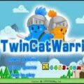 Twin Cat Warrior