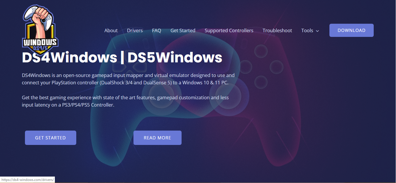 DS4Windows Alternatives