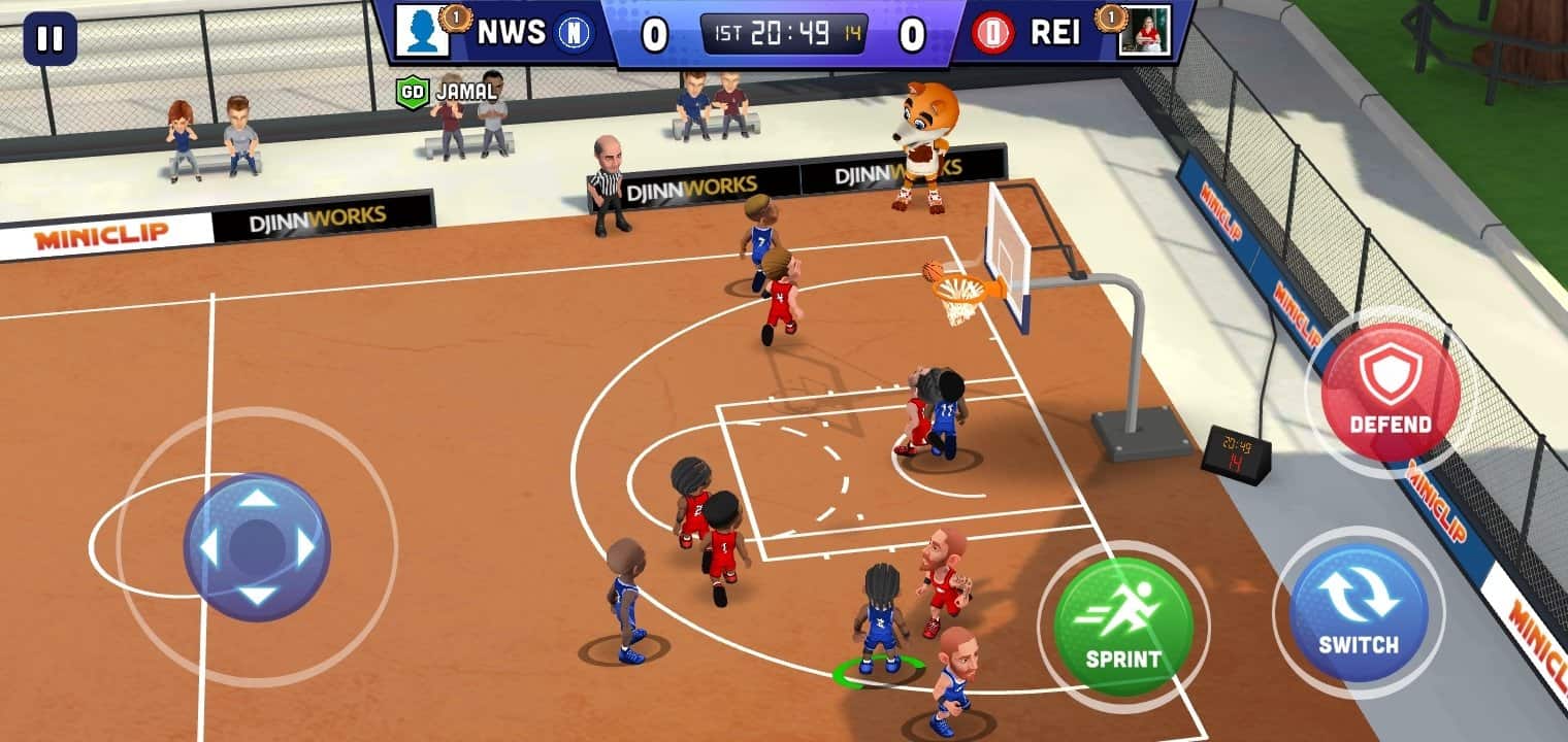 Mini Basketball Alternatives