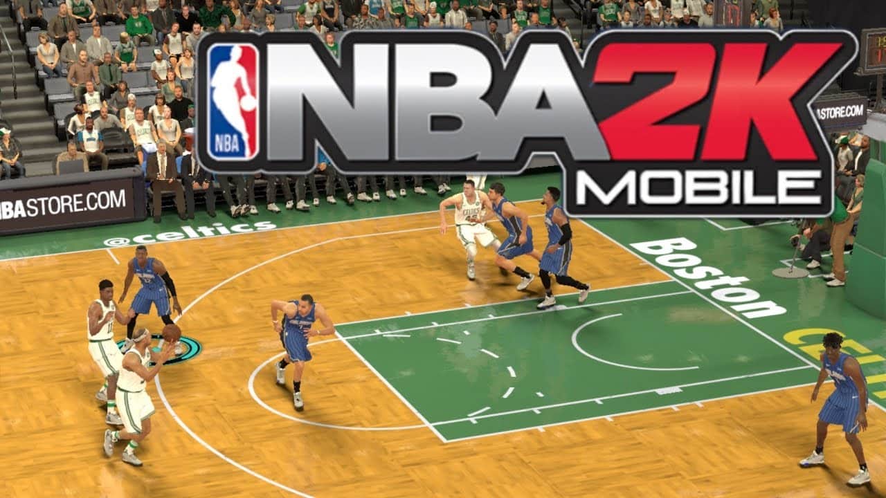 NBA 2K Mobile Basketball Game Alternatives