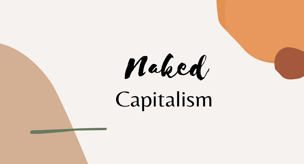 Naked Capitalism Alternatives