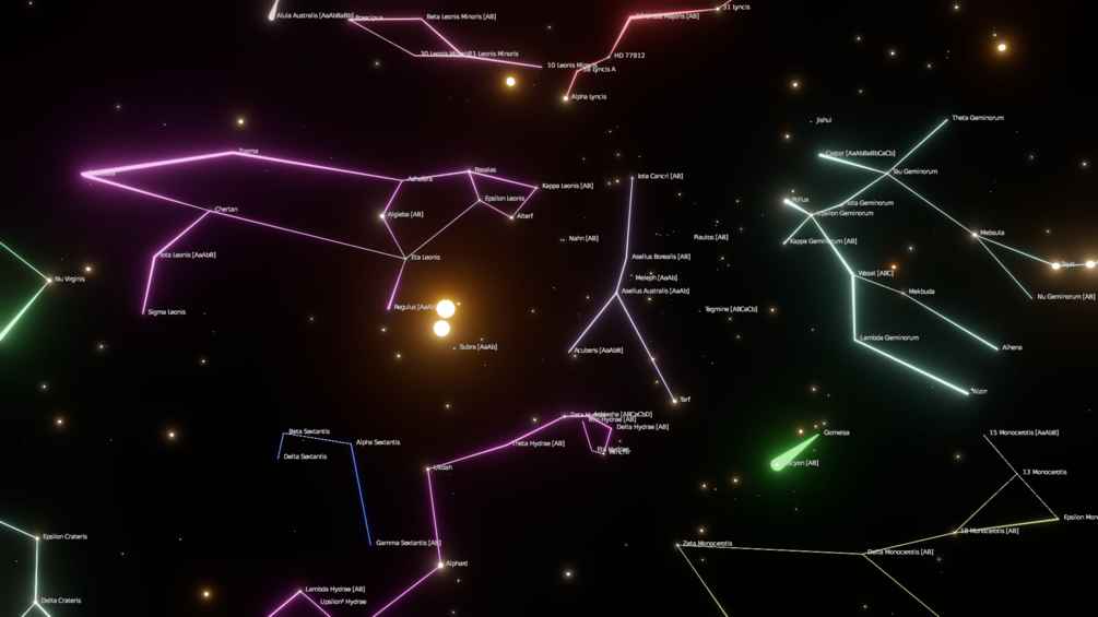 StarMap 3D