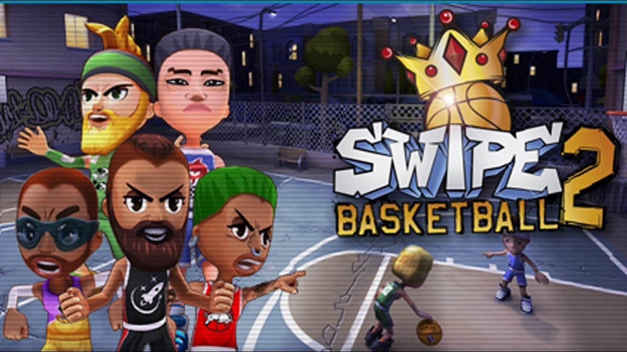 Swipe Basketball 2 Alternatives