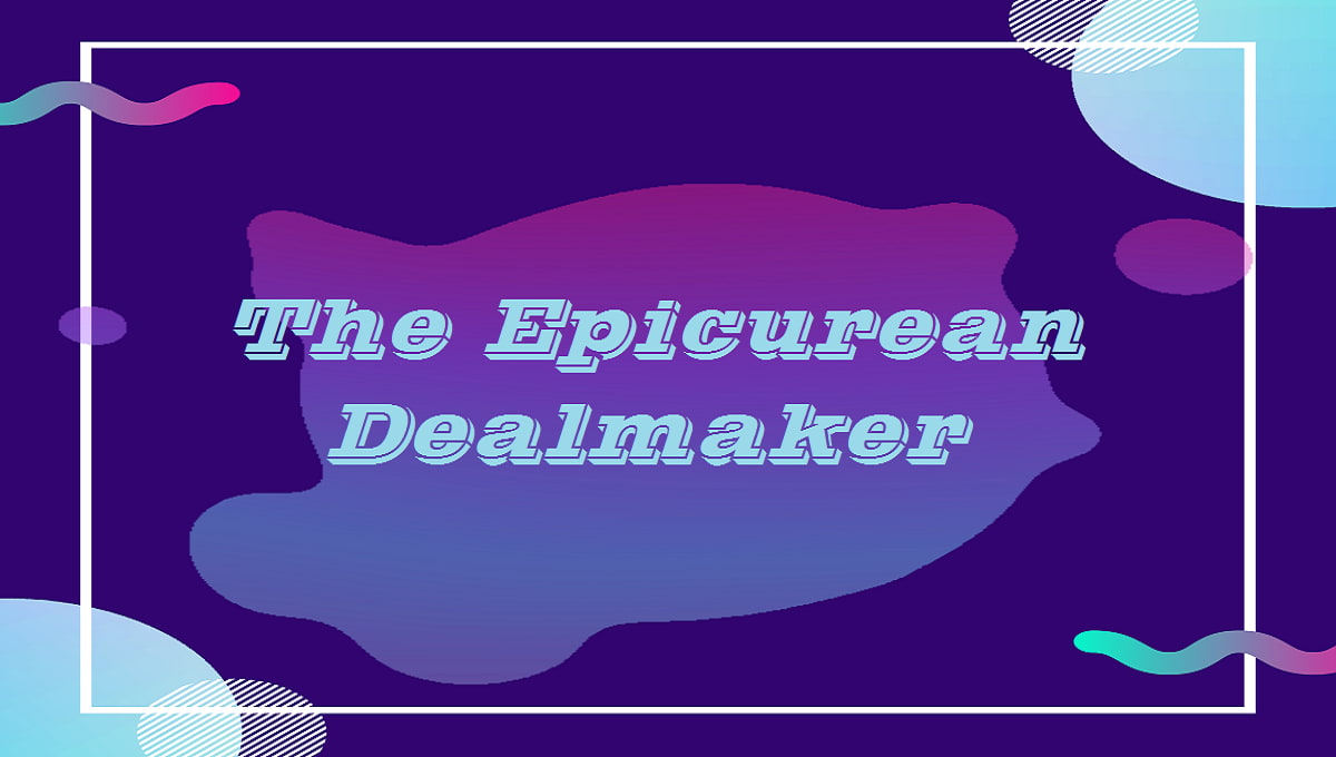 The Epicurean Dealmaker Alternatives