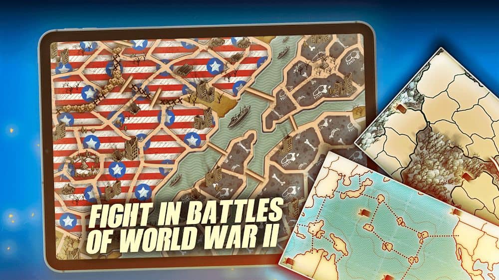War: Battle & Conquest Alternatives