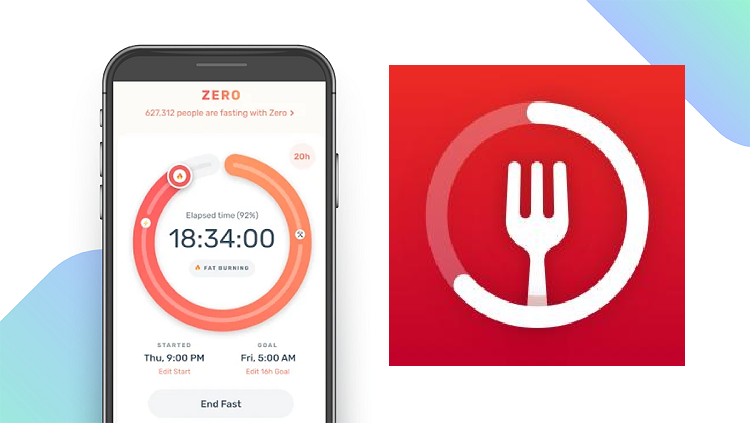 Fasting tracker 16/8 - intermittent fasting app Alternatives