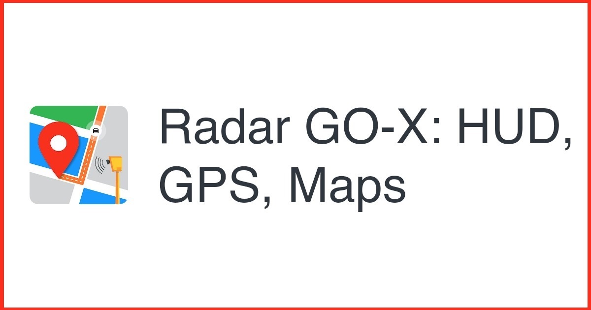  Radar GO-X Alternatives