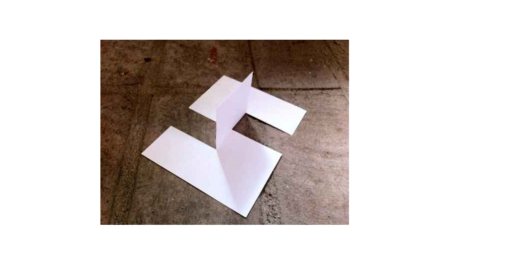 Paper Fold Puzzle Alternatives