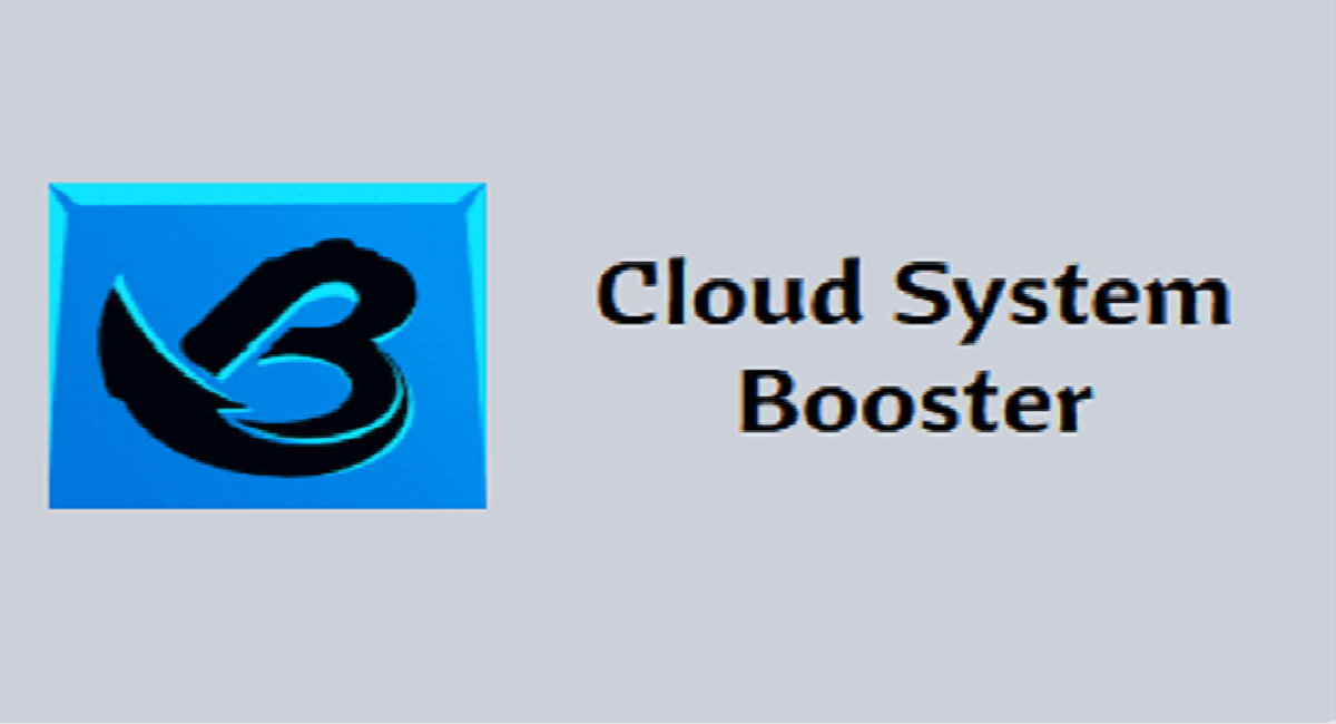 Cloud System Booster Alternatives