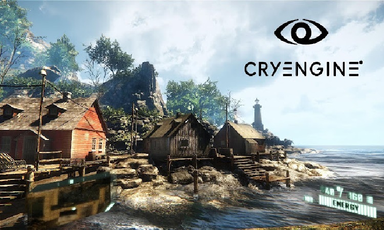 CryEngine 3 Alternatives