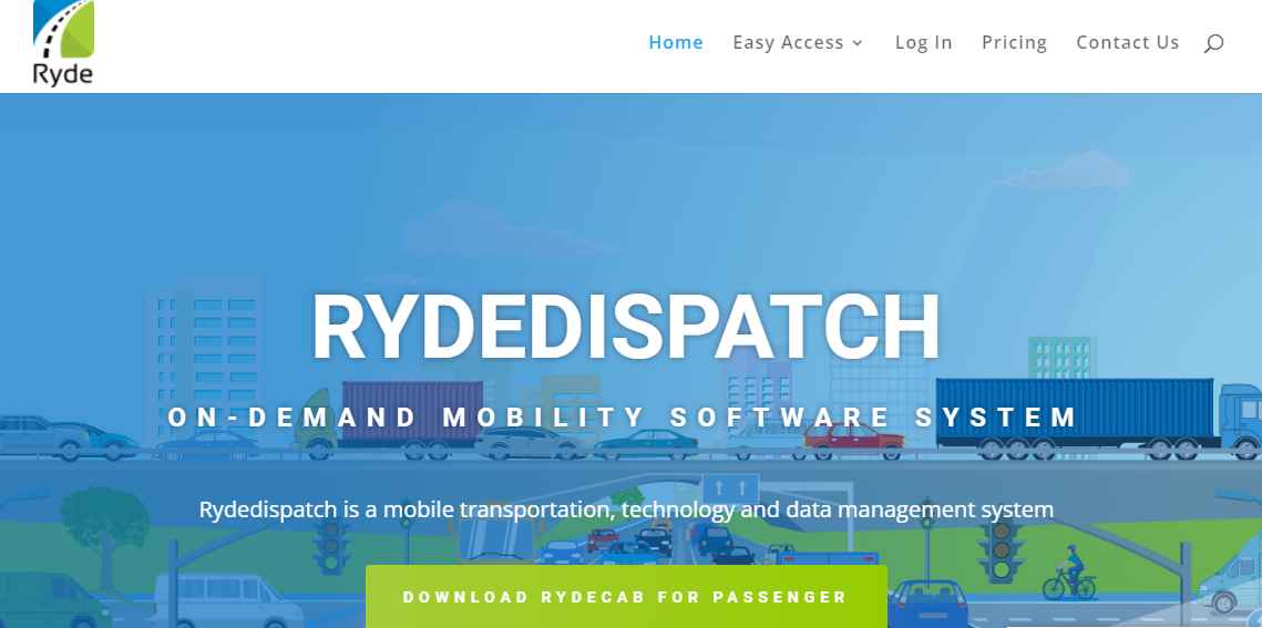 Rydedispatch.com Alternatives