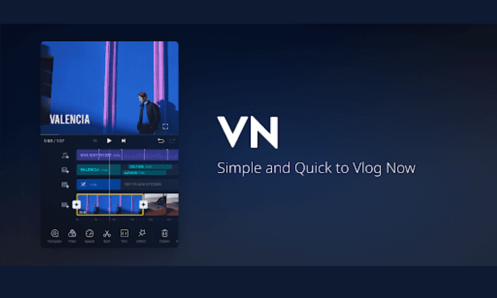 VN Video Editor Alternatives